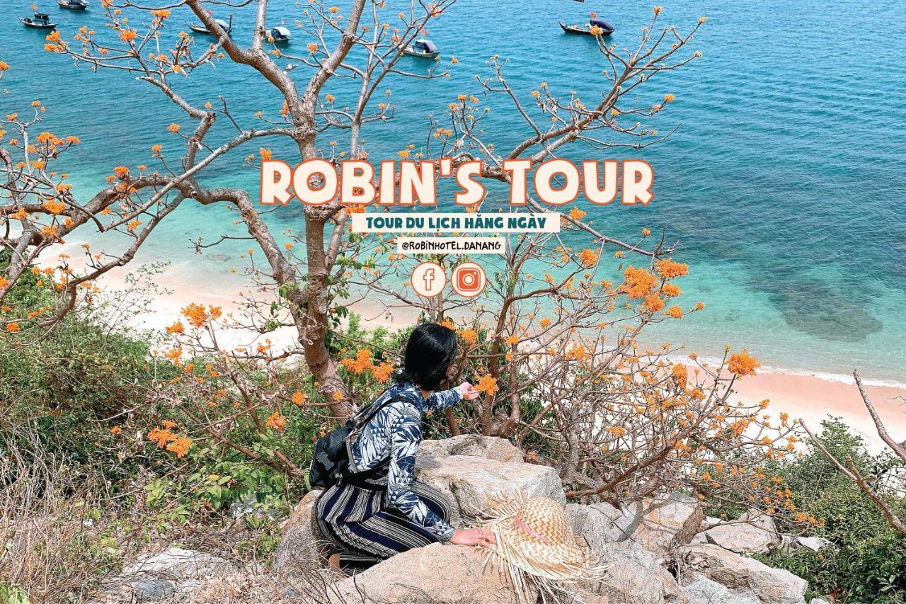 Robin Hotel Danang Екстер'єр фото