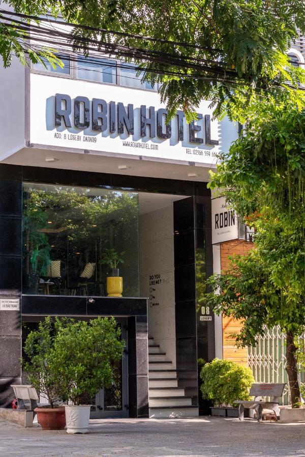 Robin Hotel Danang Екстер'єр фото