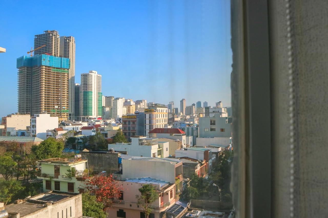 Robin Hotel Danang Екстер'єр фото