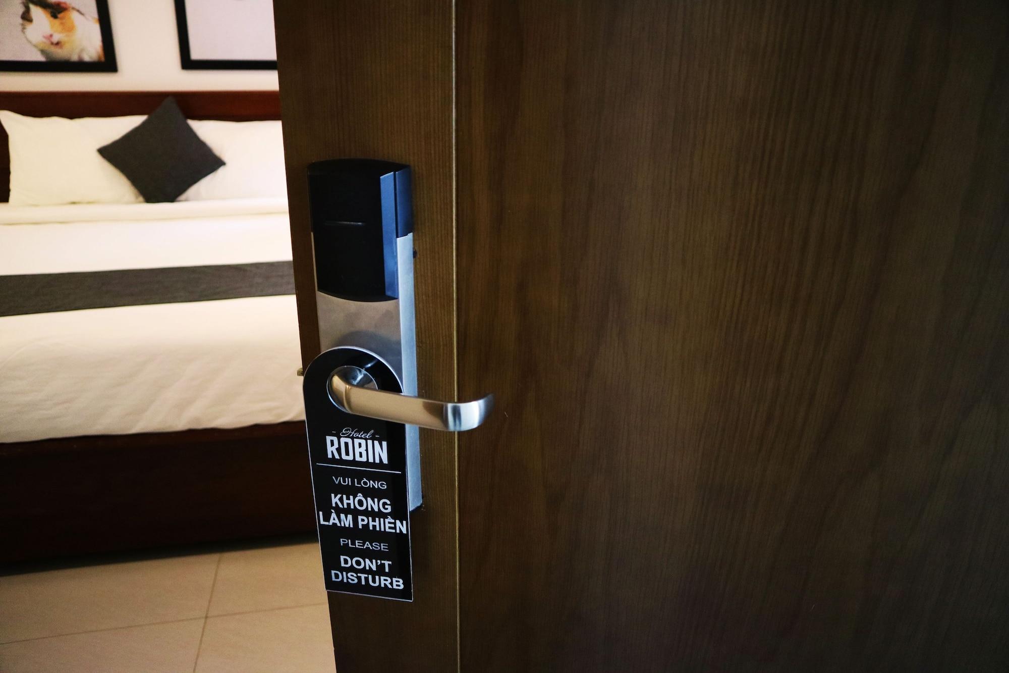 Robin Hotel Danang Екстер'єр фото