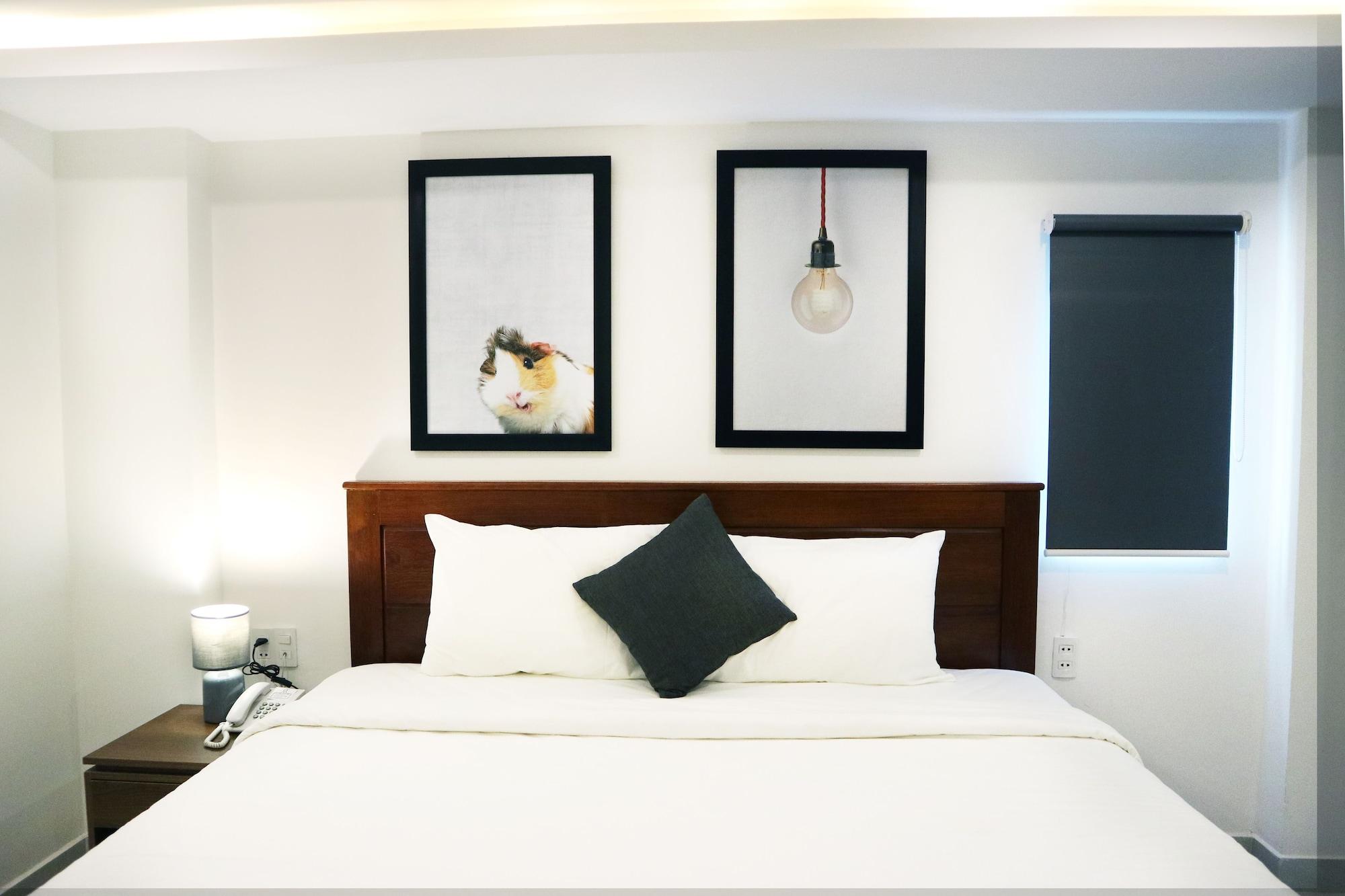 Robin Hotel Danang Екстер'єр фото