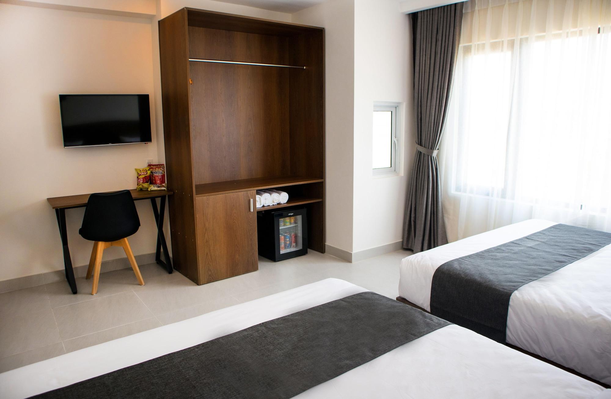 Robin Hotel Danang Екстер'єр фото