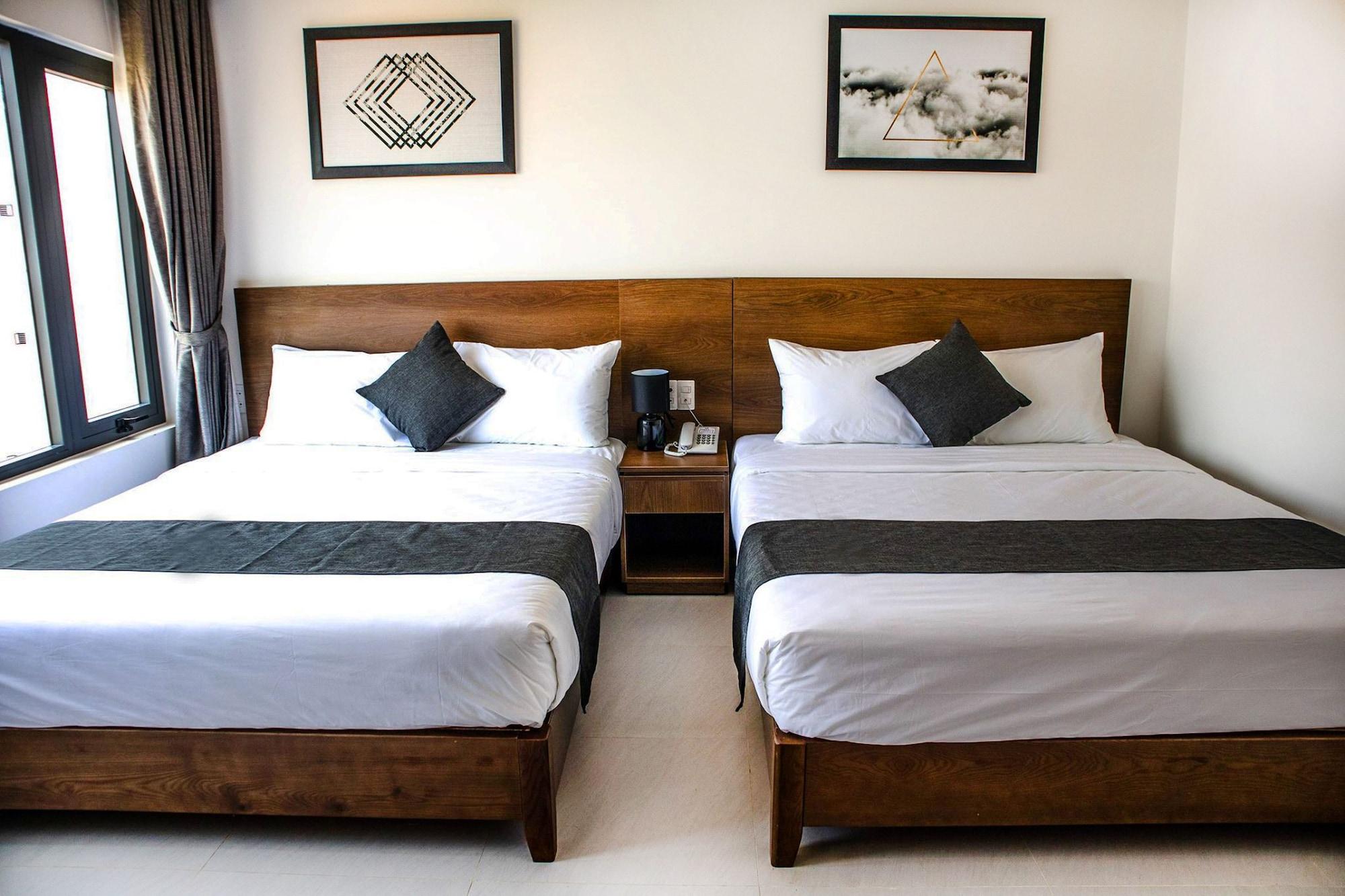 Robin Hotel Danang Екстер'єр фото