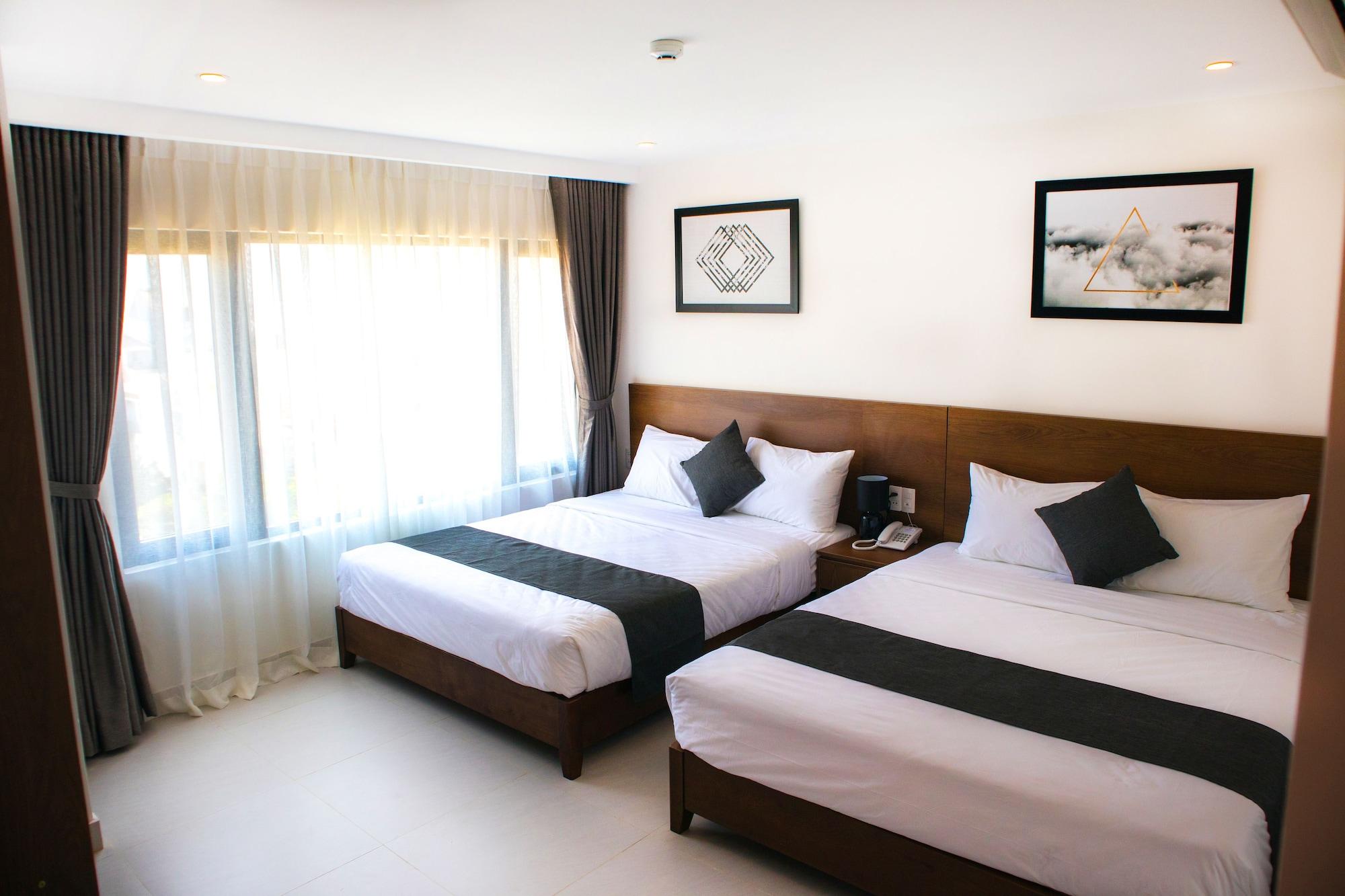 Robin Hotel Danang Екстер'єр фото