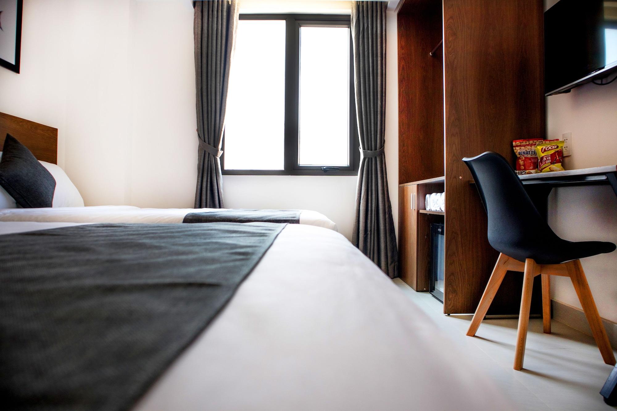 Robin Hotel Danang Екстер'єр фото