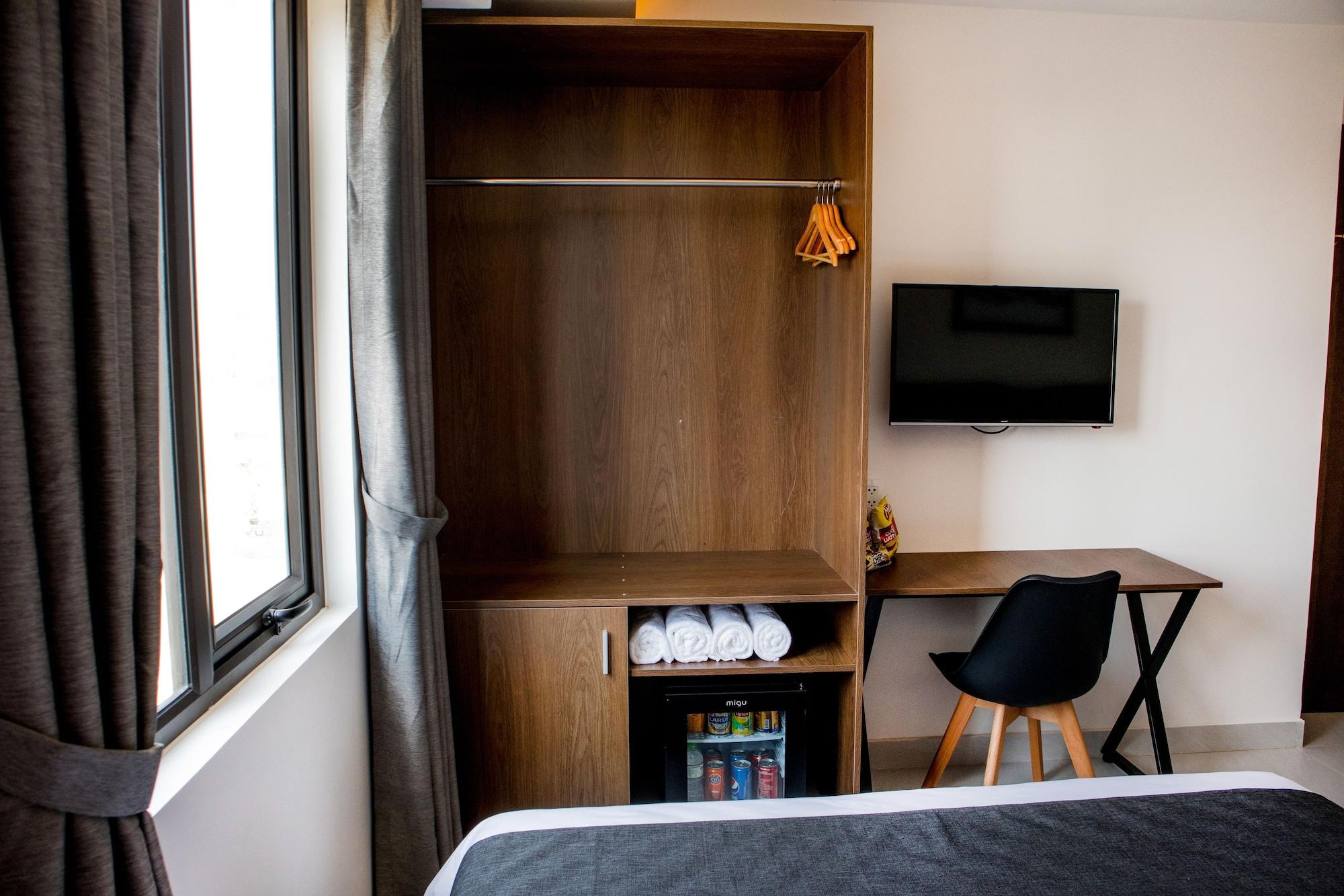 Robin Hotel Danang Екстер'єр фото