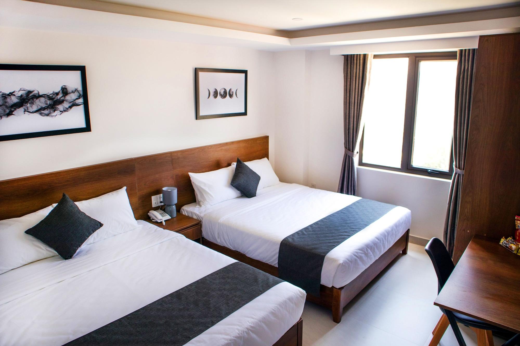 Robin Hotel Danang Екстер'єр фото