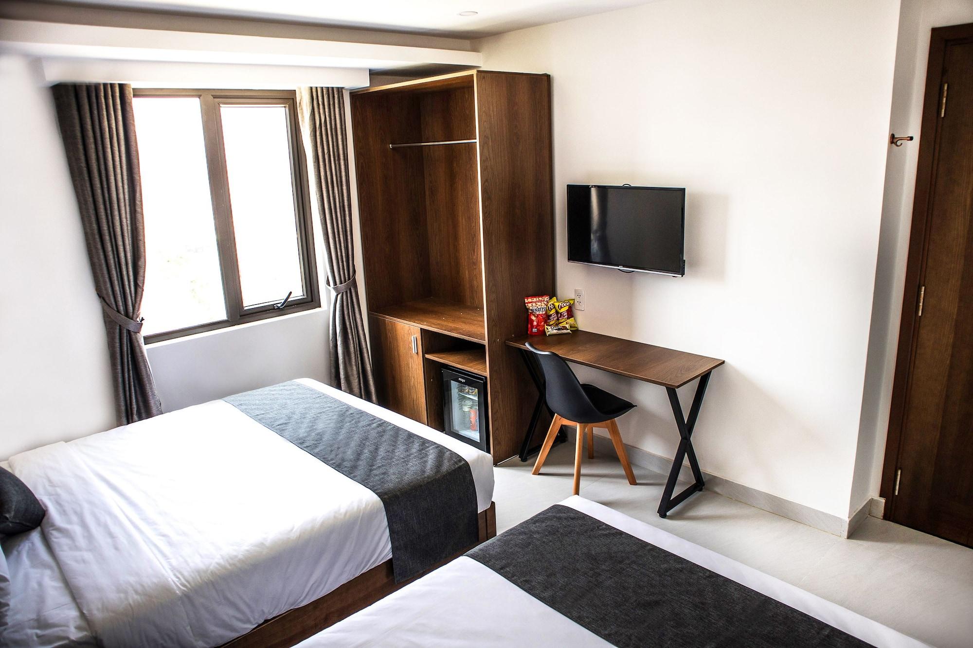 Robin Hotel Danang Екстер'єр фото