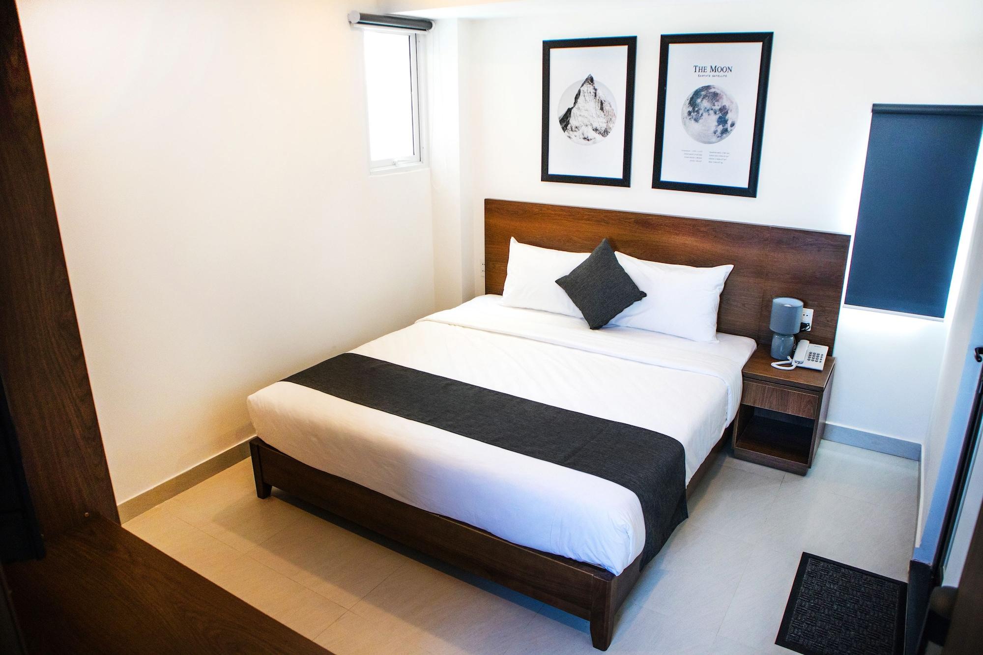 Robin Hotel Danang Екстер'єр фото