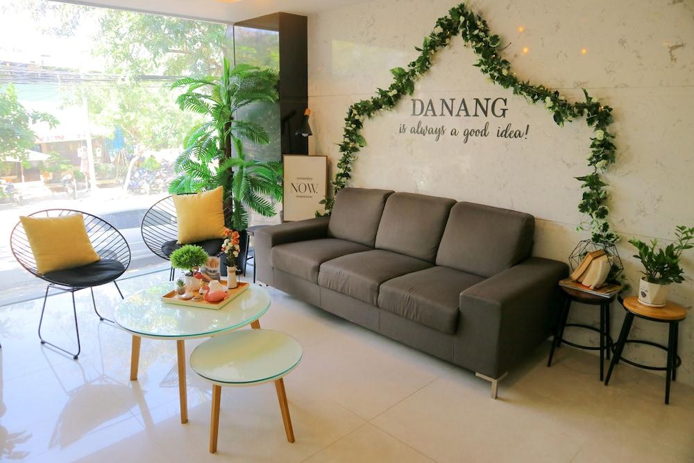 Robin Hotel Danang Екстер'єр фото