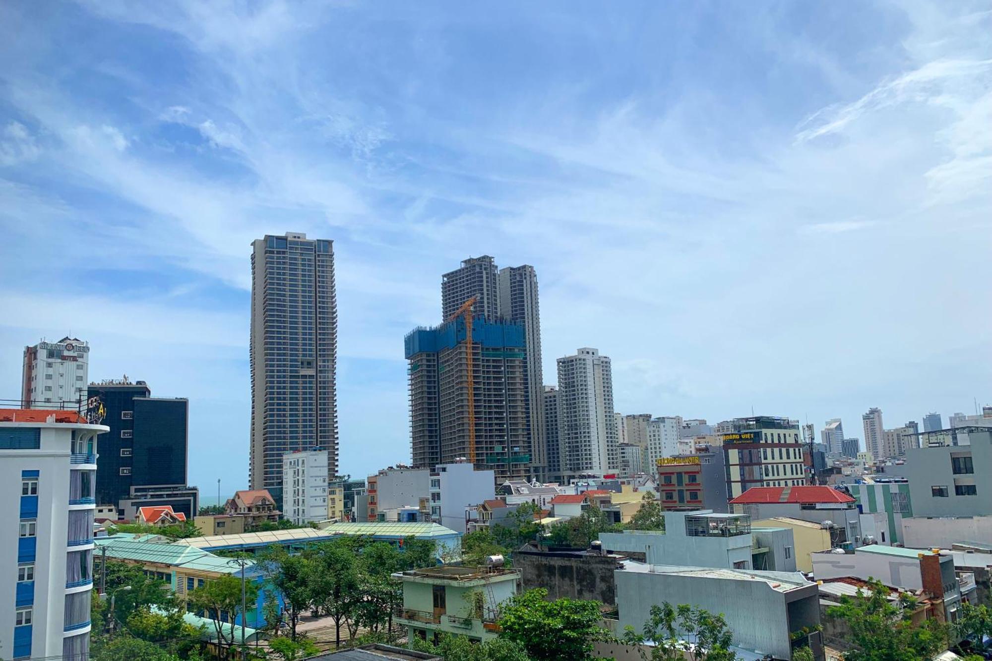 Robin Hotel Danang Екстер'єр фото