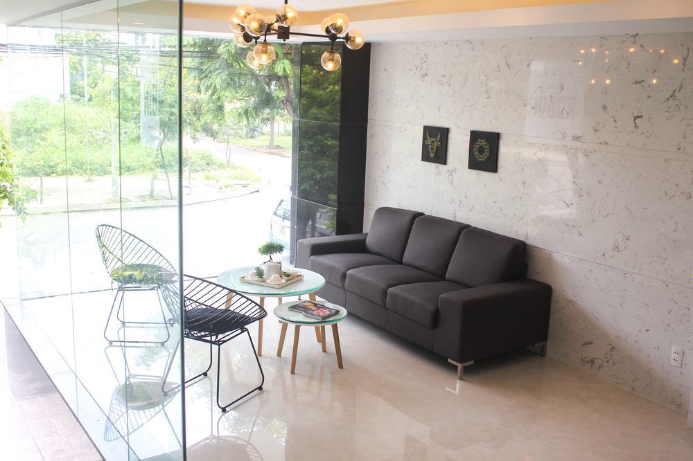 Robin Hotel Danang Екстер'єр фото