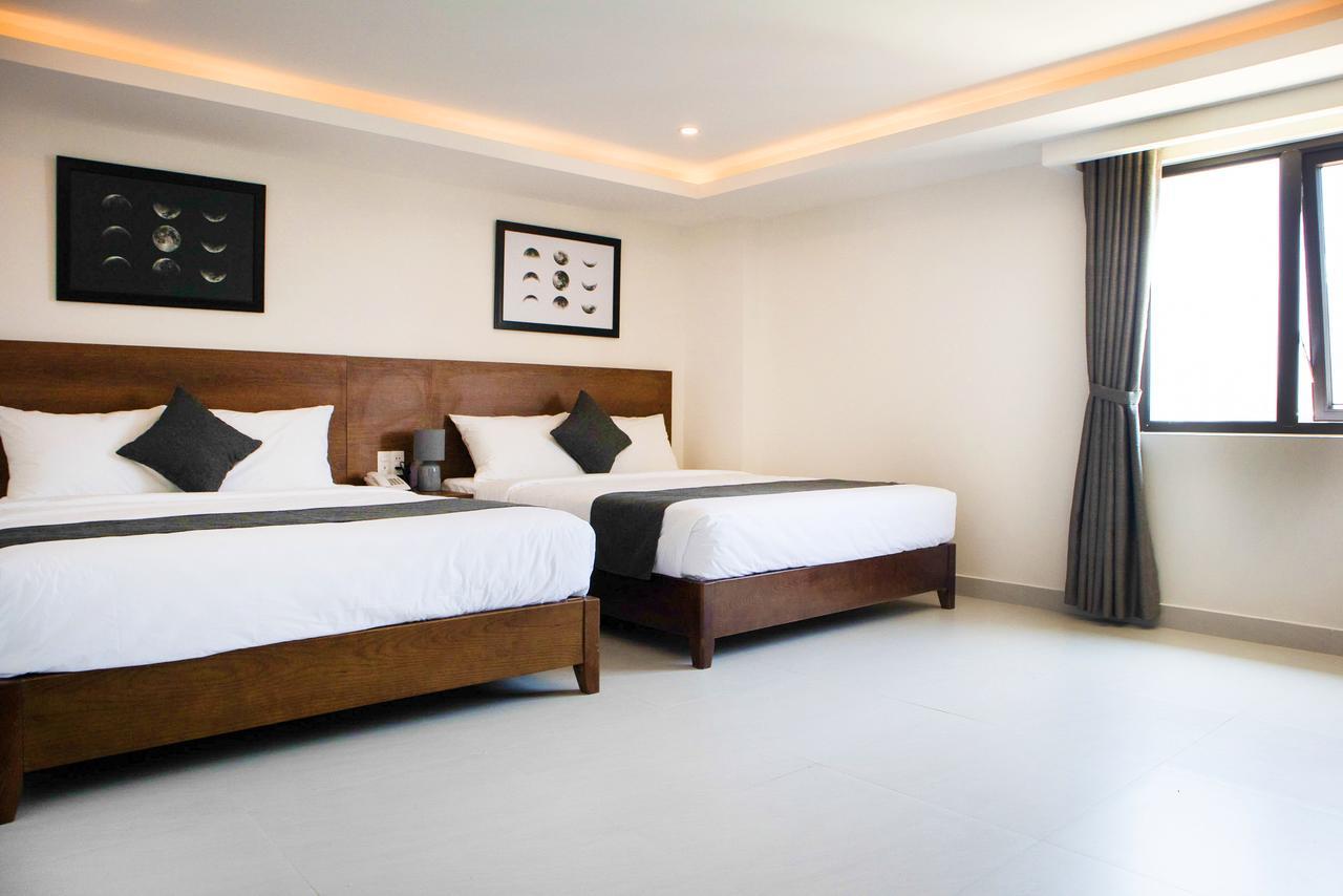 Robin Hotel Danang Екстер'єр фото