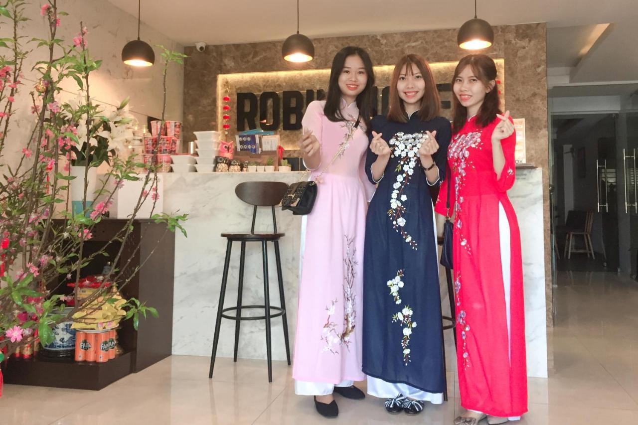 Robin Hotel Danang Екстер'єр фото
