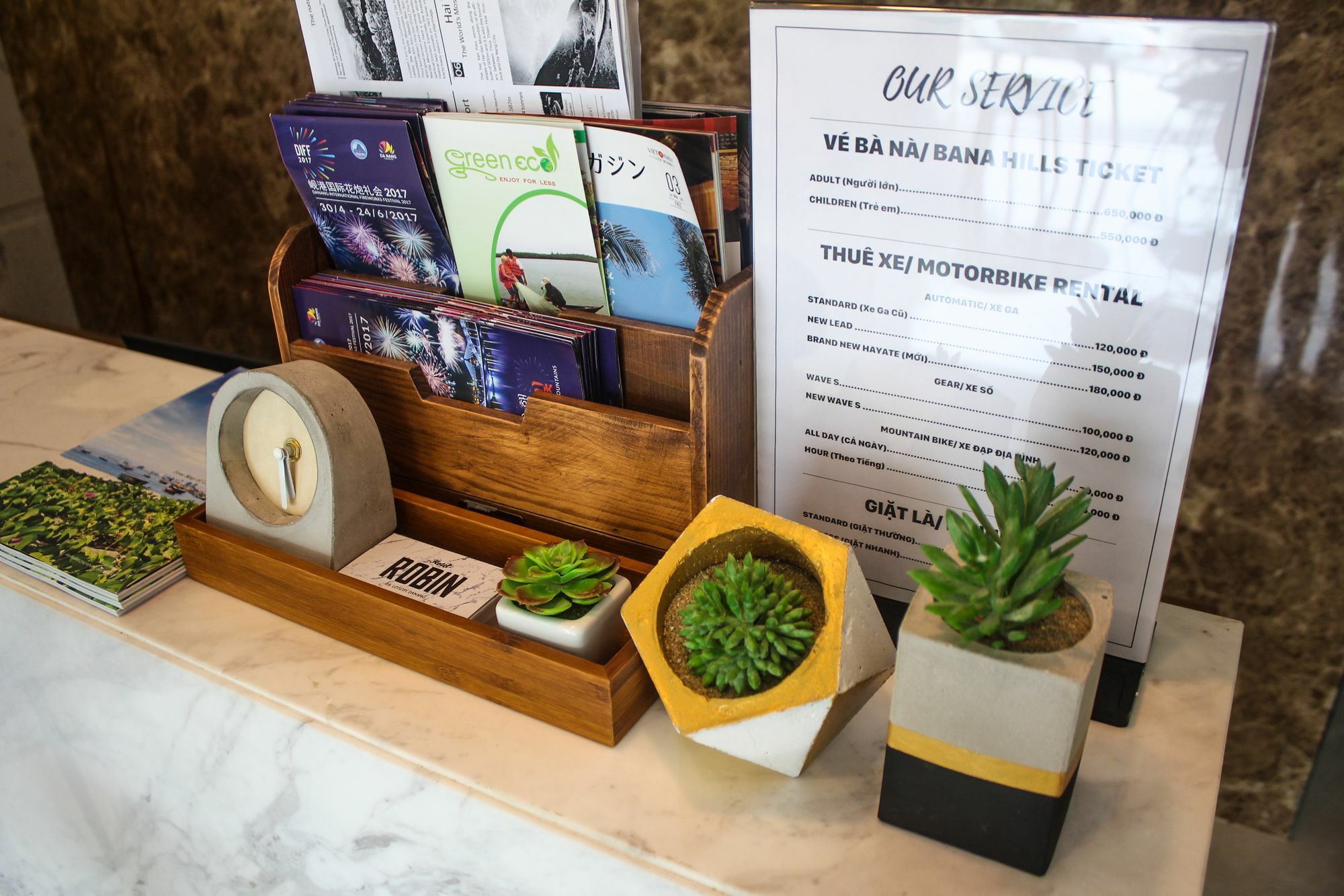 Robin Hotel Danang Екстер'єр фото