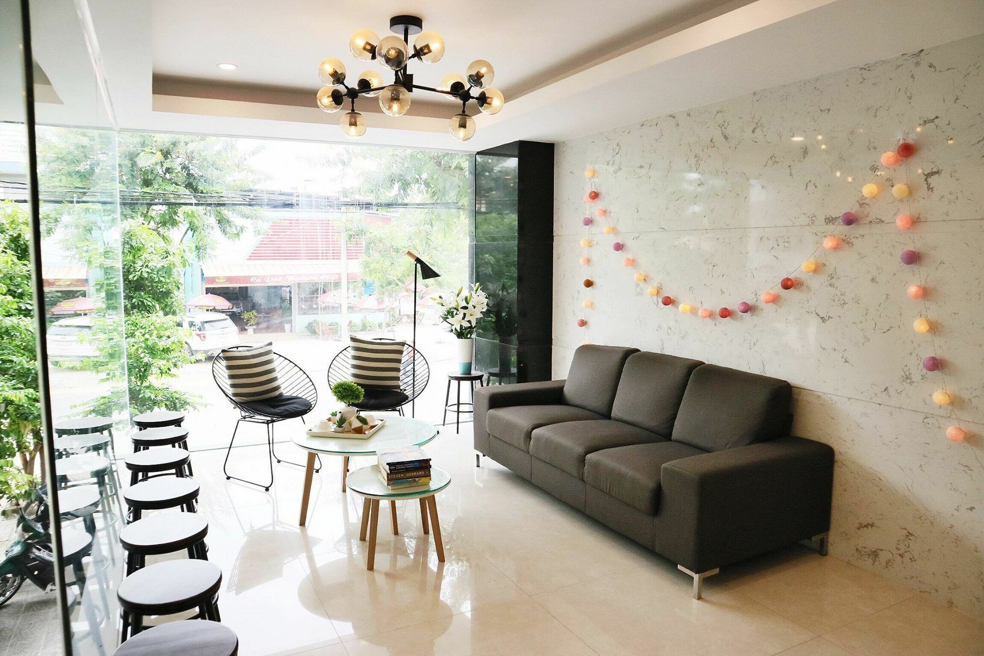 Robin Hotel Danang Екстер'єр фото
