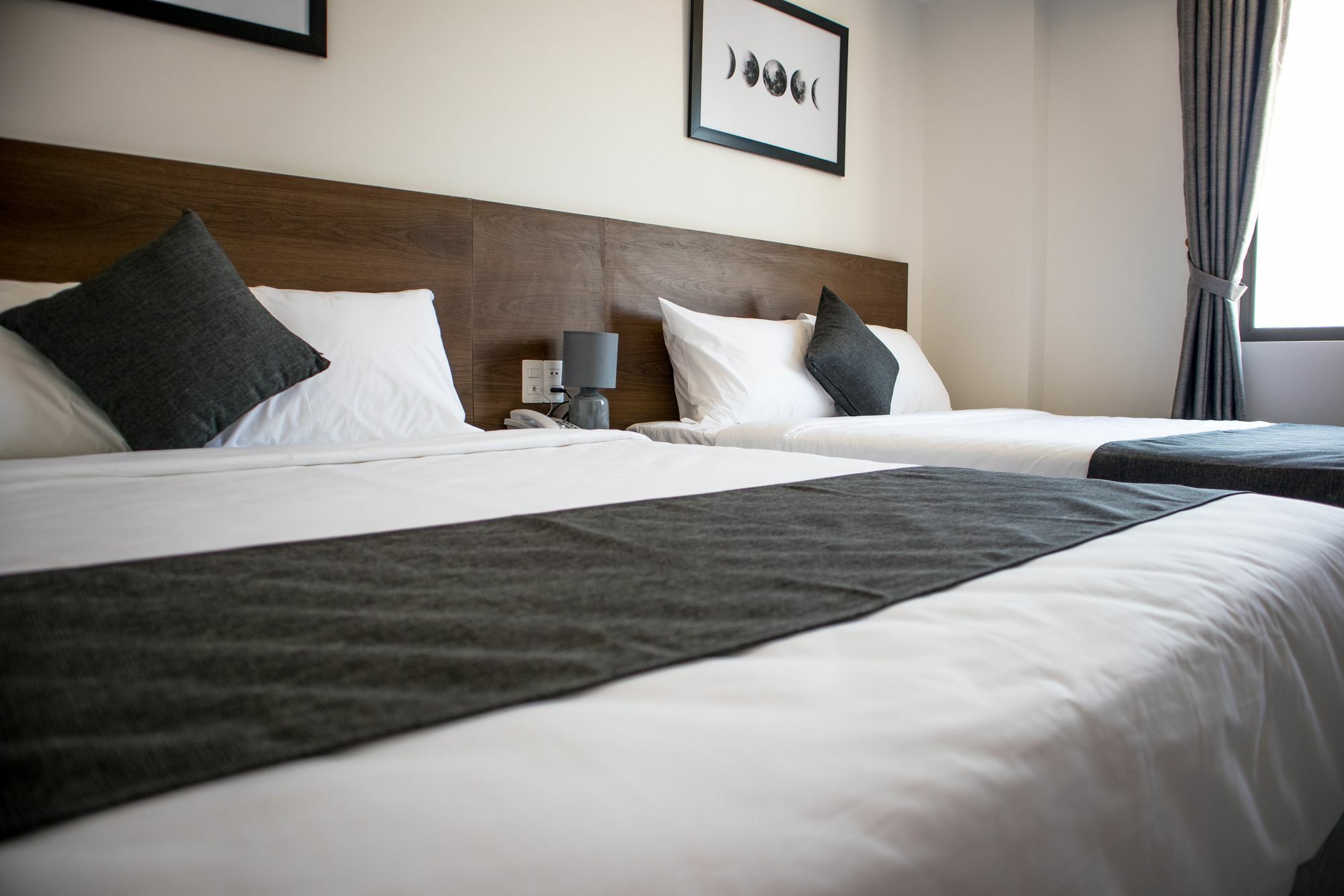 Robin Hotel Danang Екстер'єр фото