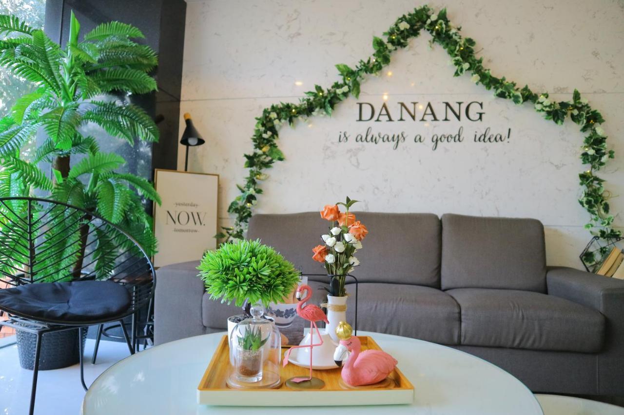 Robin Hotel Danang Екстер'єр фото